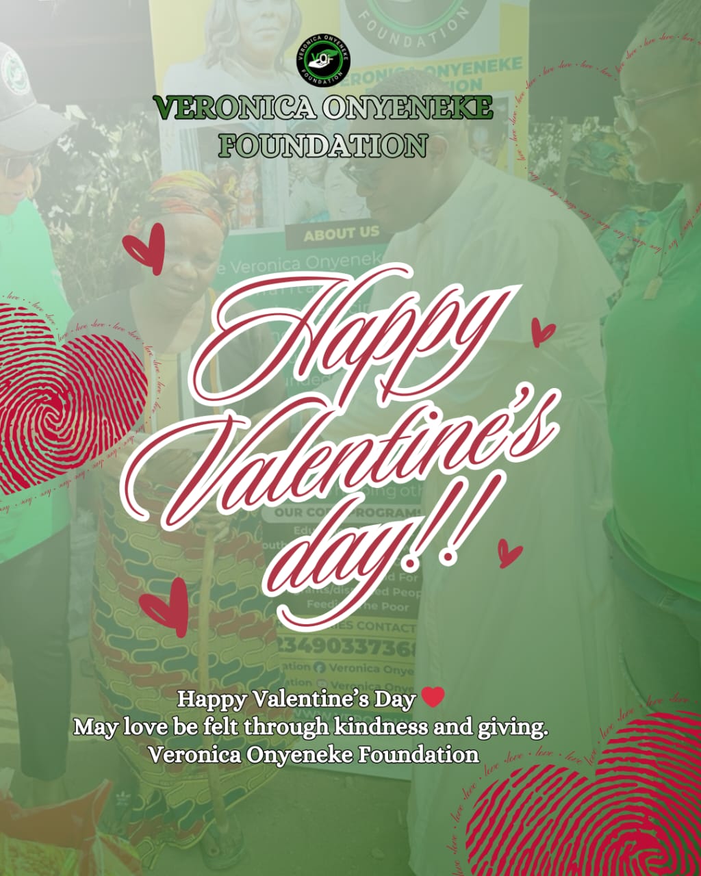 Happy Valentines day